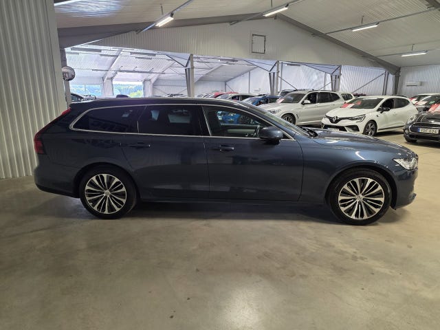 Volvo V90 2021 – bild 3