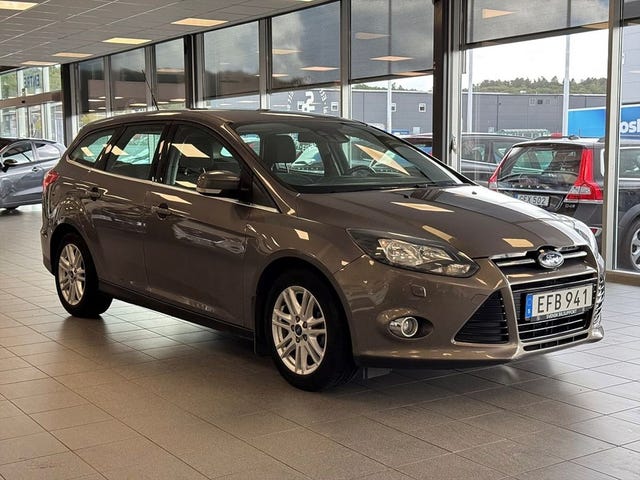 Ford Focus 2014