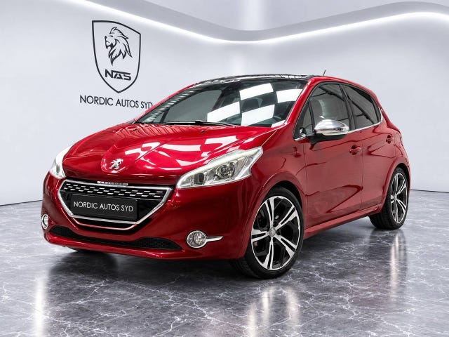 Peugeot 208 2013