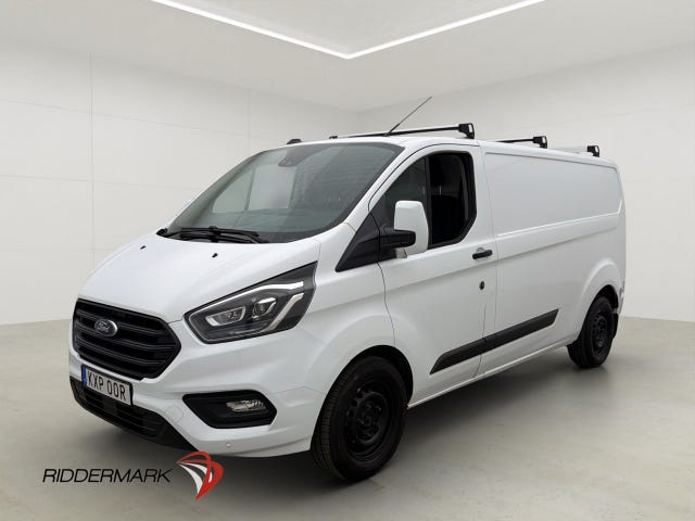 Ford Transit Custom 2020