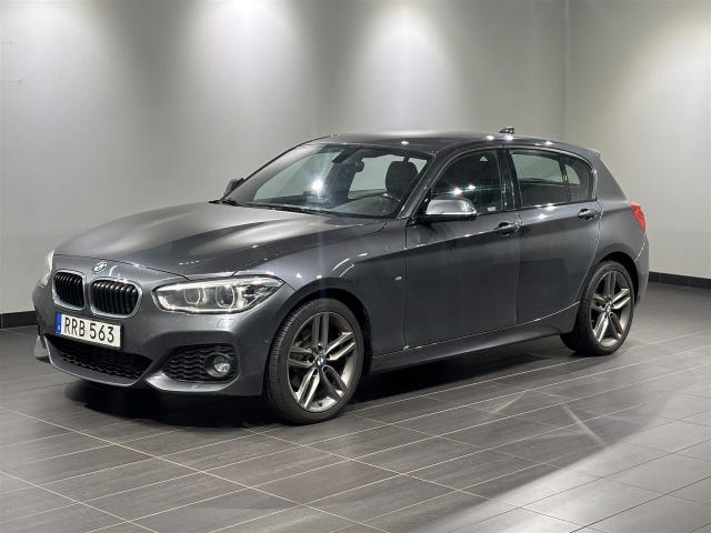 BMW 120d 2019