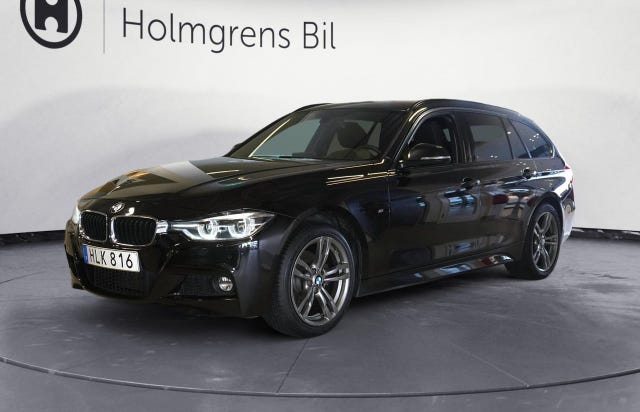 BMW 320d 2019