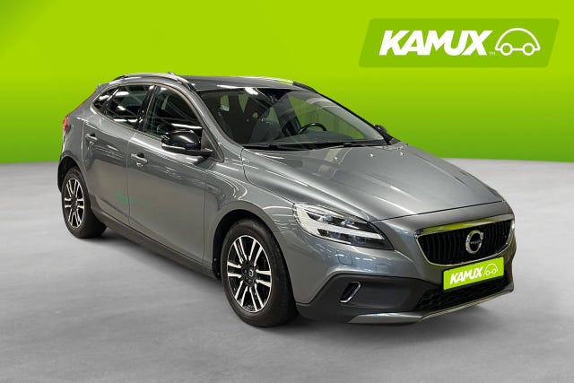 Volvo V40 2017