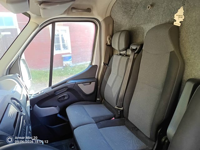 Renault Master 2010