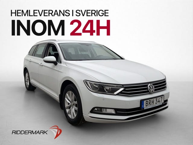 Volkswagen Passat 2017