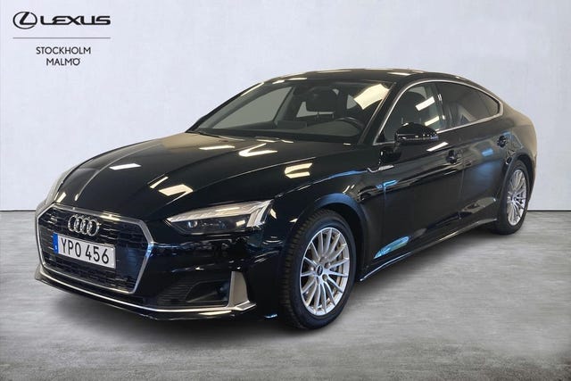Audi A5 2021