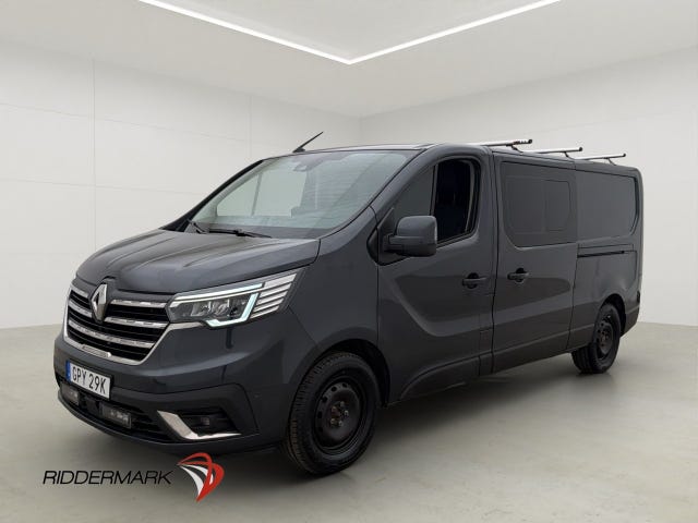 Renault Trafic 2023