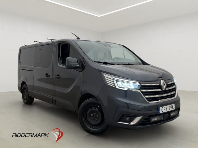 Renault Trafic 2023