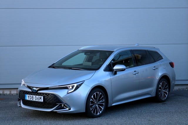 Toyota Corolla 2025