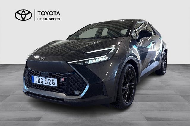 Toyota C-HR 2024