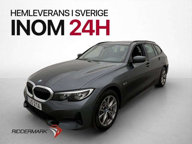 BMW 330e 2022