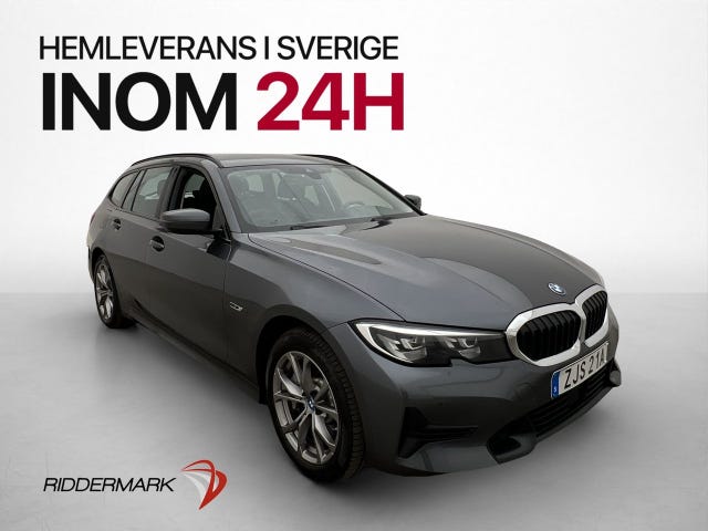 BMW 330e 2022