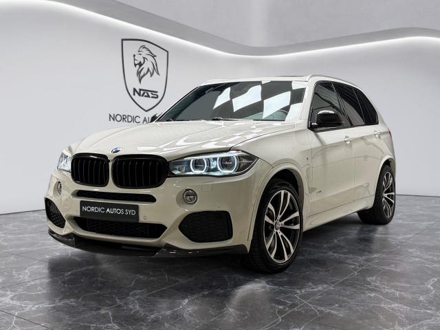 BMW X5 2014