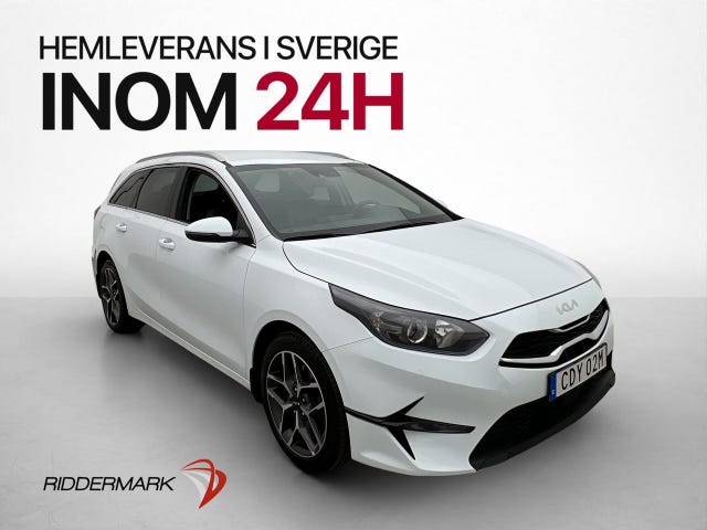 Kia Ceed 2023