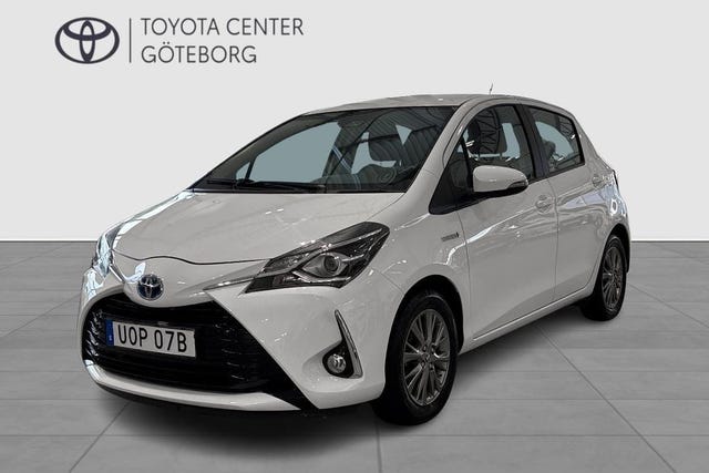 Toyota Yaris 2020