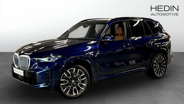 BMW X5 M 2025