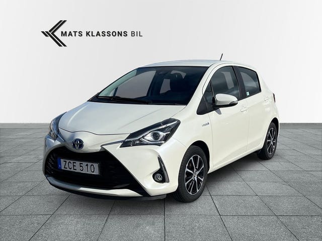 Toyota Yaris 2018