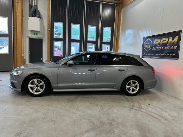 Audi A6 2017 – bild 3