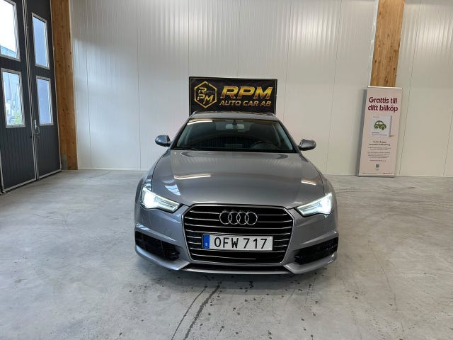 Audi A6 2017