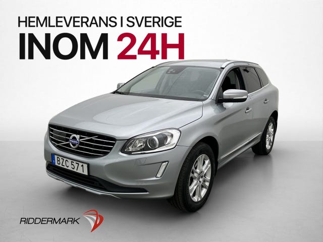 Volvo XC60 2016