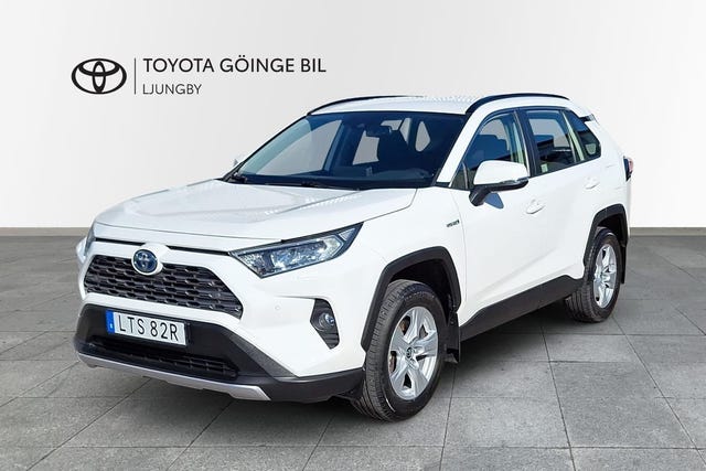 Toyota RAV4 2019