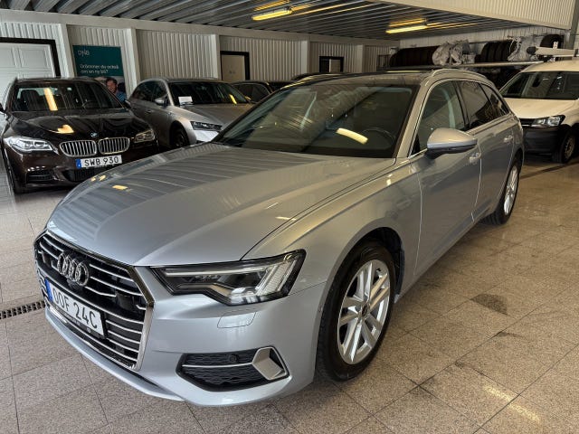 Audi A6 2022