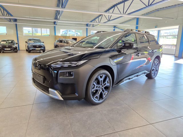Subaru E-Outback 2026