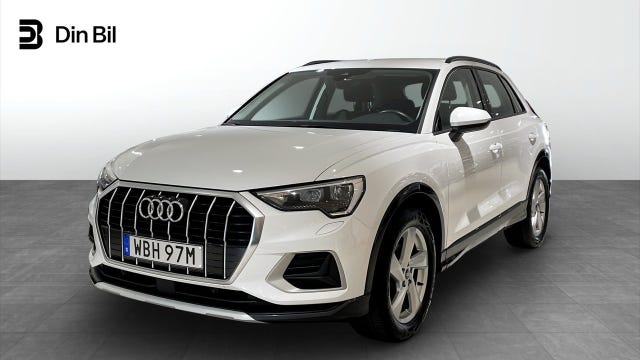 Audi Q3 2024