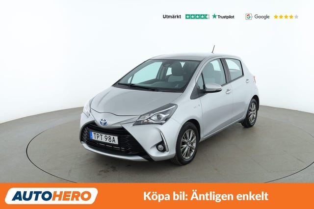 Toyota Yaris 2019
