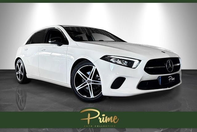 Mercedes-Benz A180 2019
