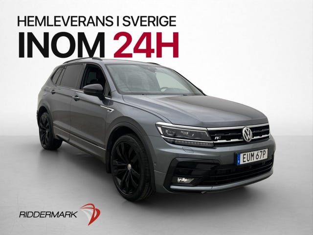 Volkswagen Tiguan Allspace 2021