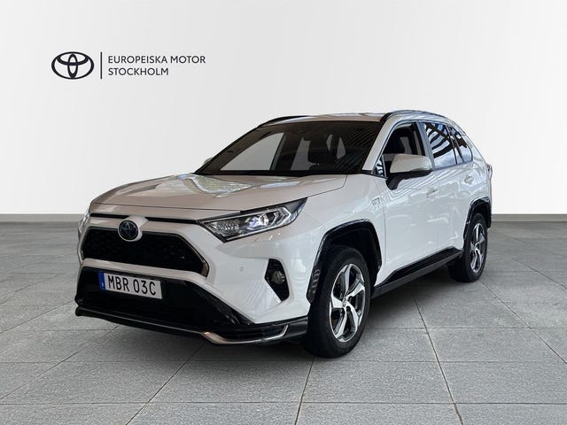 Toyota RAV4 2021