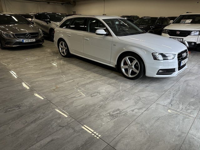 Audi A4 2016 – bild 2
