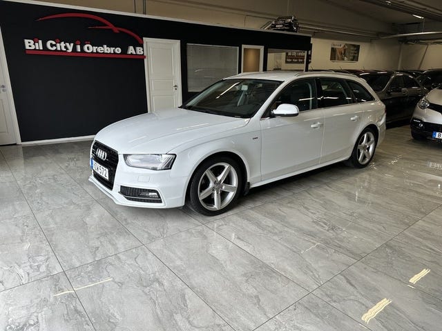 Audi A4 2016