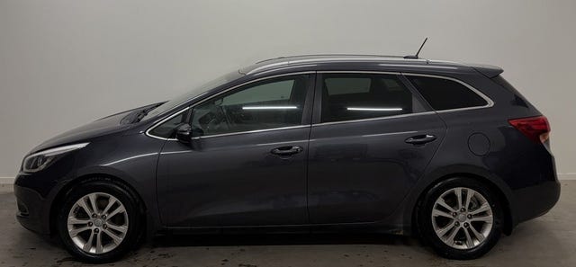 Kia Ceed 2015 – bild 2