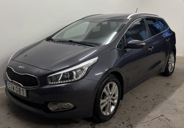 Kia Ceed 2015