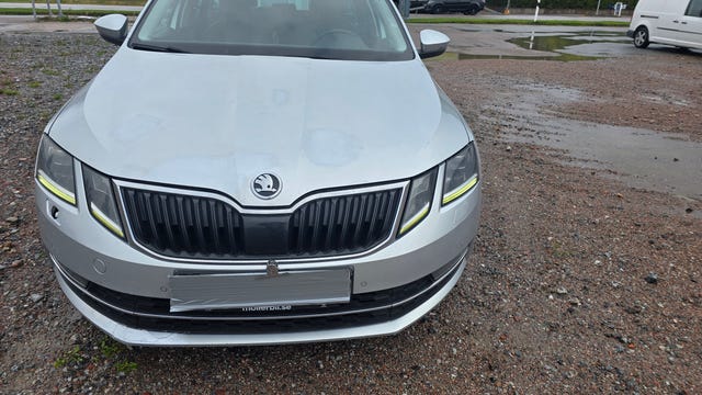 Skoda Octavia 2020