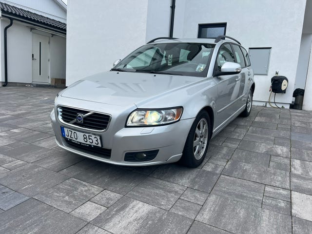 Volvo V50 2010