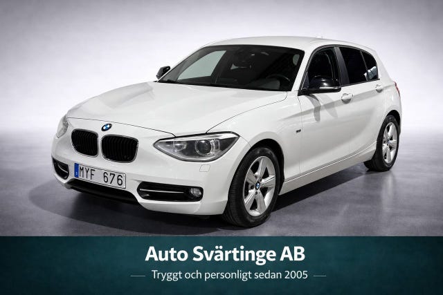 BMW 116d 2013