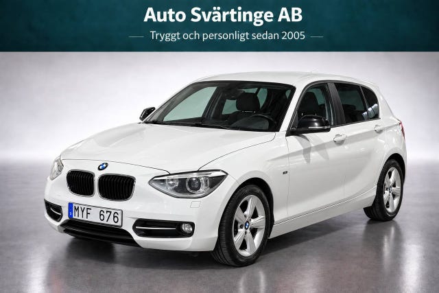 BMW 116d 2013