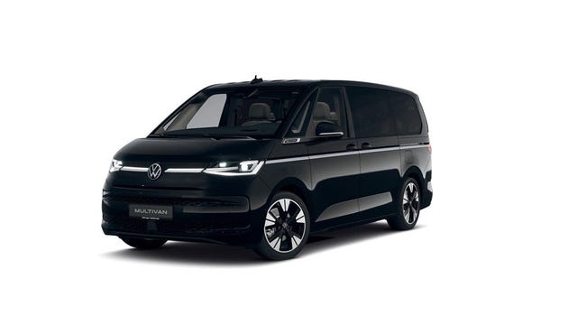 Volkswagen Multivan 2026