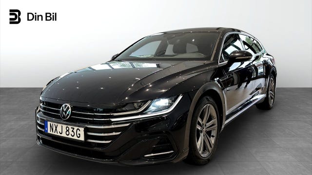 Volkswagen Arteon 2022