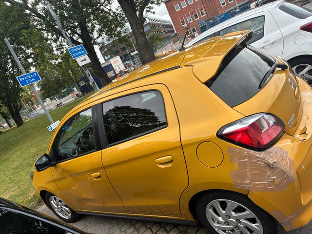 Mitsubishi Space Star 2020