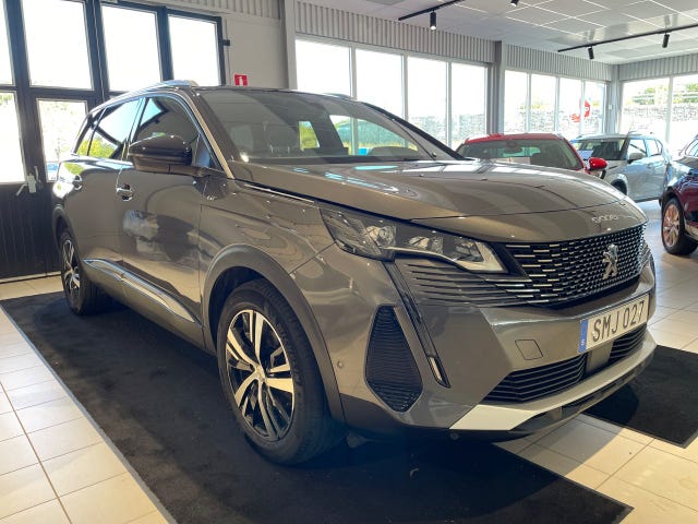 Peugeot 5008 2023 – bild 3