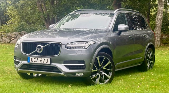 Volvo XC90 2019