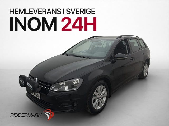Volkswagen Golf I 2016