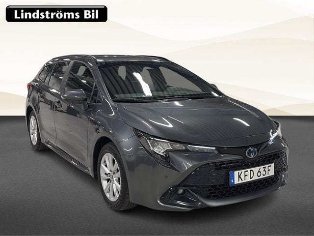 Toyota Corolla 2024 – bild 3
