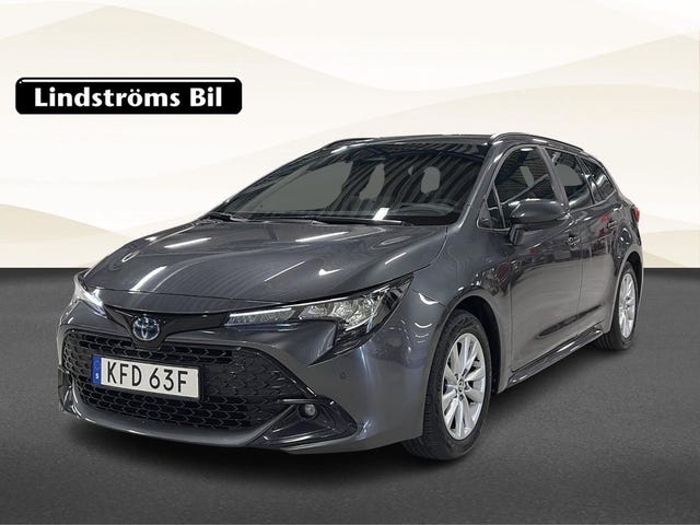 Toyota Corolla 2024