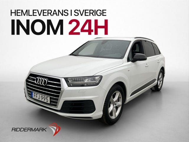 Audi Q7 2017