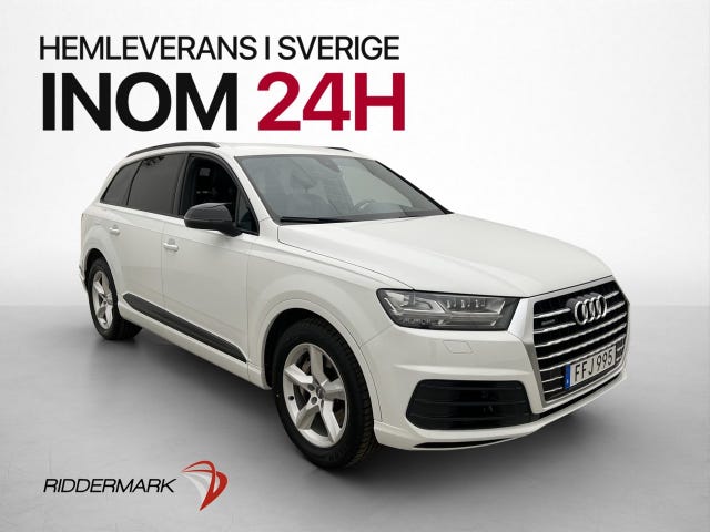 Audi Q7 2017